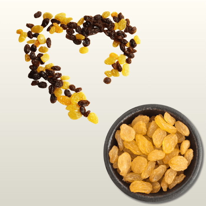 Raisins