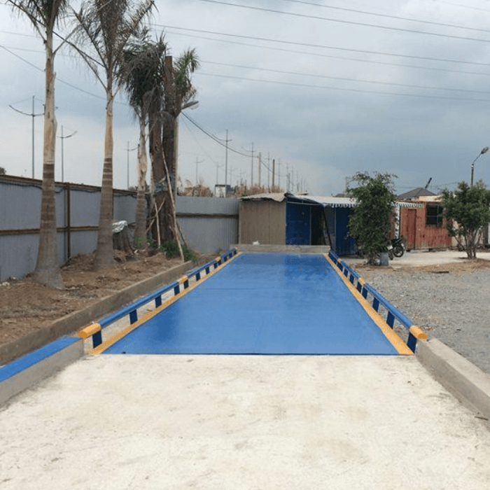 Weight Bridge 